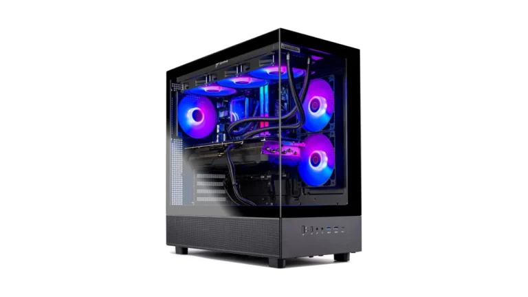 Skytech Gaming offers a powerful pre-built PC for gamers on a budget