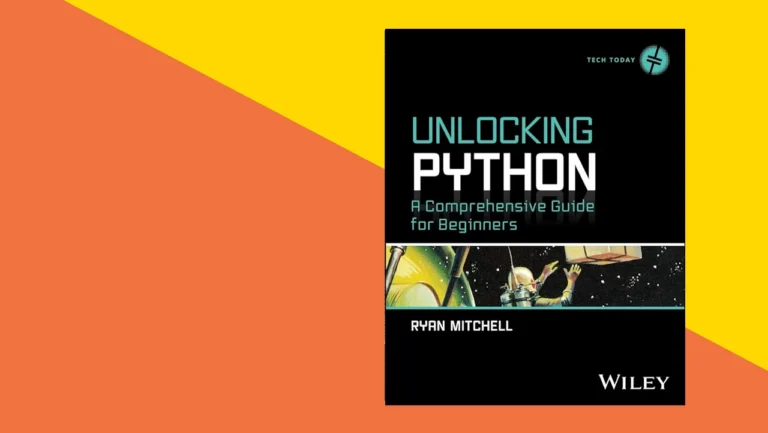 Free Download Unlocking Python: A Comprehensive Guide for Beginners (worth $50)
