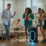 Samsung introduces two new Sound Tower speakers with upgraded lights and sound