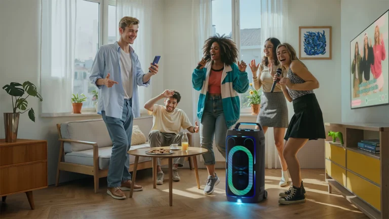 Samsung introduces two new Sound Tower speakers with upgraded lights and sound