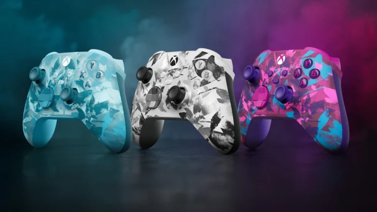 Microsoft launches new Xbox Wireless Controller Breaker series