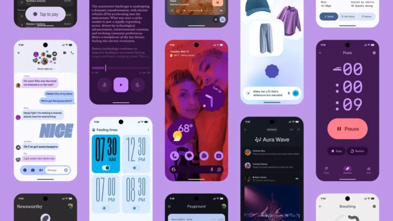 Pixel Drop: Material 3 Expressive lands on Pixel 6 and Pixel Tablet