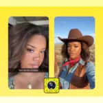 Snapchat launches its first "open prompt image generation Lens"