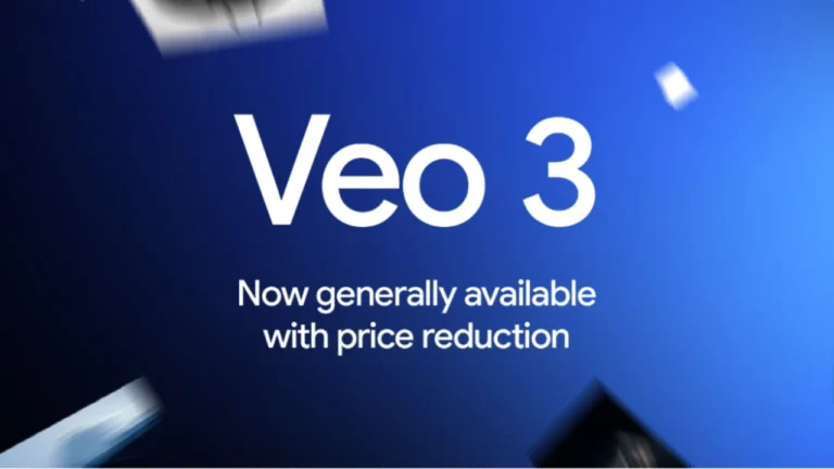 Google Veo 3 and Veo 3 Fast models get a price cut and new video features