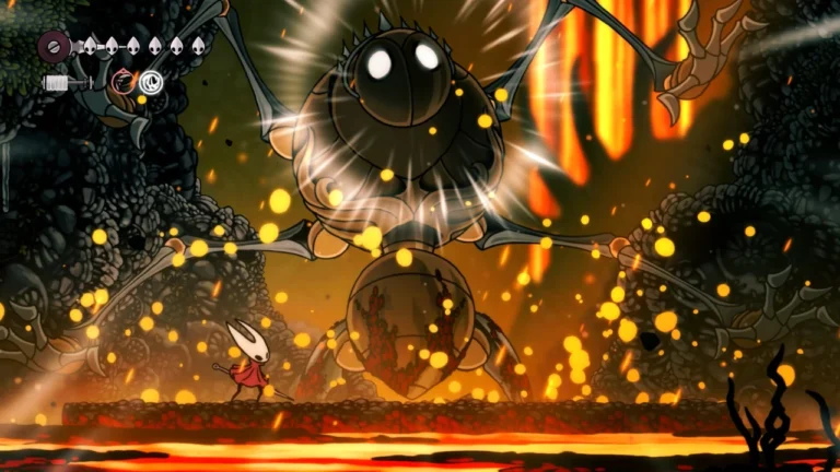First update to Hollow Knight: Silksong is reducing difficulty of two bosses