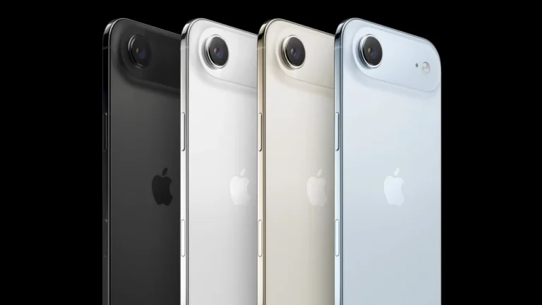 iPhone 17 Air is now official, Apple's thinnest iPhone ever