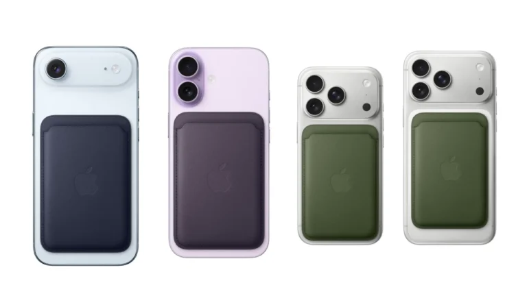 Apple's FineWoven accessories aren't dead, launches new iPhone Wallet