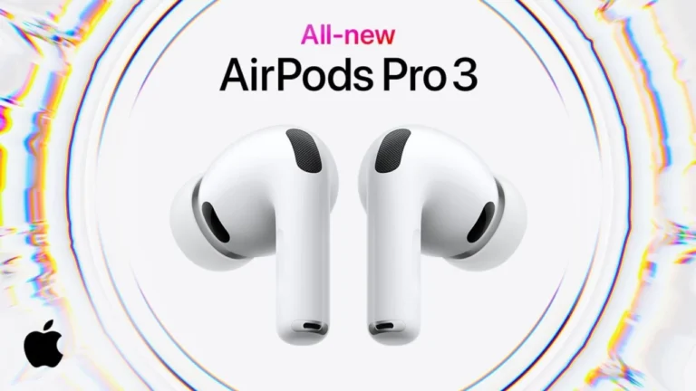 Apple tells how much it will charge to repair your AirPods Pro 3