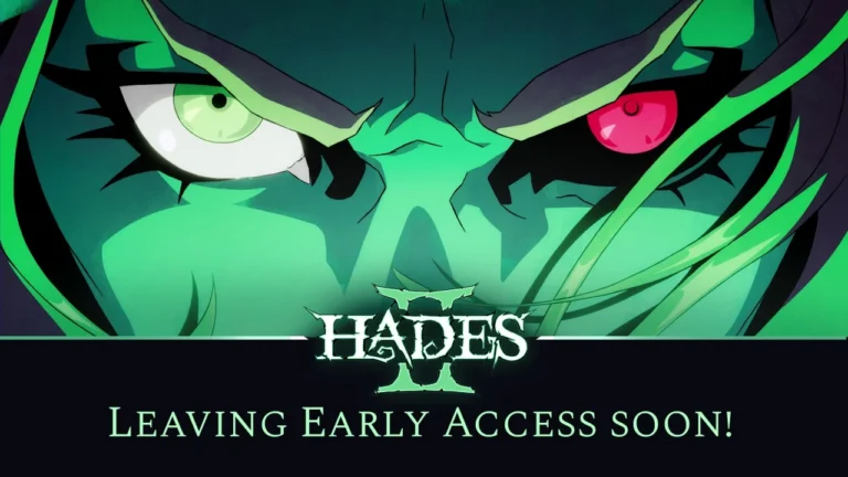 Hades II launches out of early access in two weeks on PC and Switch
