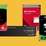 Save big on these HDDs and SSD from Seagate and Western Digital today