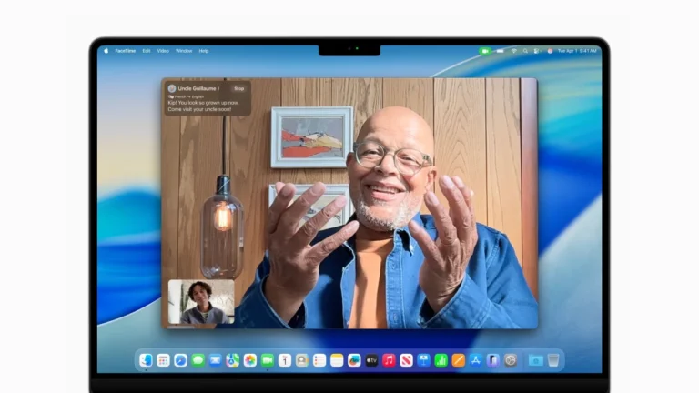 Apple releases macOS 26 with Liquid Glass and new Continuity features