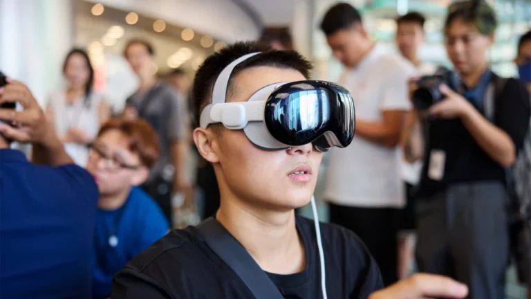 Apple releases visionOS 26 with more natural Personas, Spatial Widgets, and more