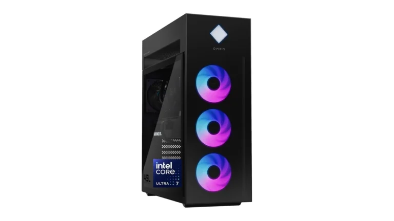 HP OMEN 45L Gaming Desktop is an amazing deal at Amazon