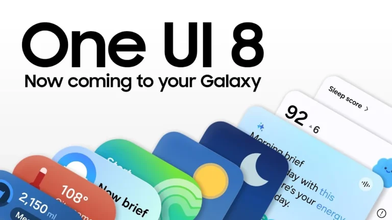 Samsung officially shares the One UI 8 timeline, here's the complete list