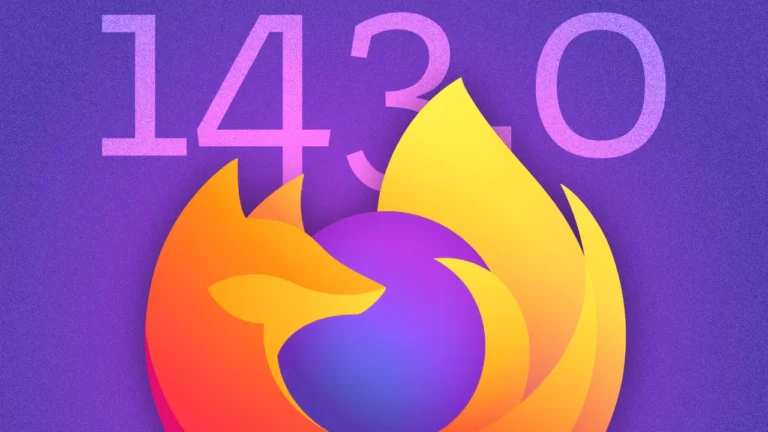 Firefox 143 is out with the ability to pin sites to taskbar, Copilot integration, and more