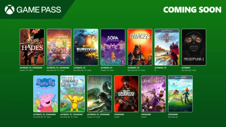 Hades, Endless Legend 2, Black Ops 7 beta, and much more hit Game Pass