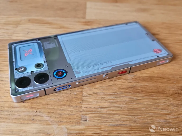 REDMAGIC 10S Pro review: the king of gaming smartphones, with some caveats