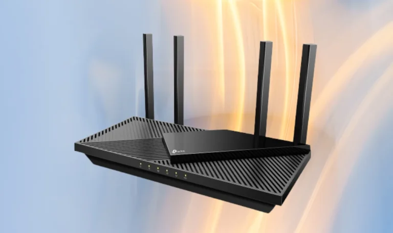 TP-Link dual-band AX1800 Wi-Fi 6 router is selling at a 47% discount