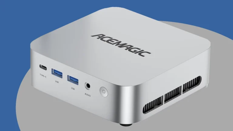 Deal Alert: ACEMAGIC M1 (32GB+1TB) almost half off with our unique promo code