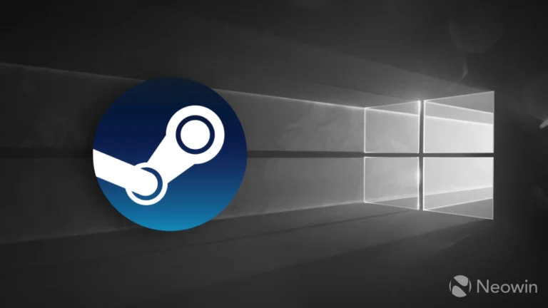 Valve is ending Steam support on certain Windows 10 versions