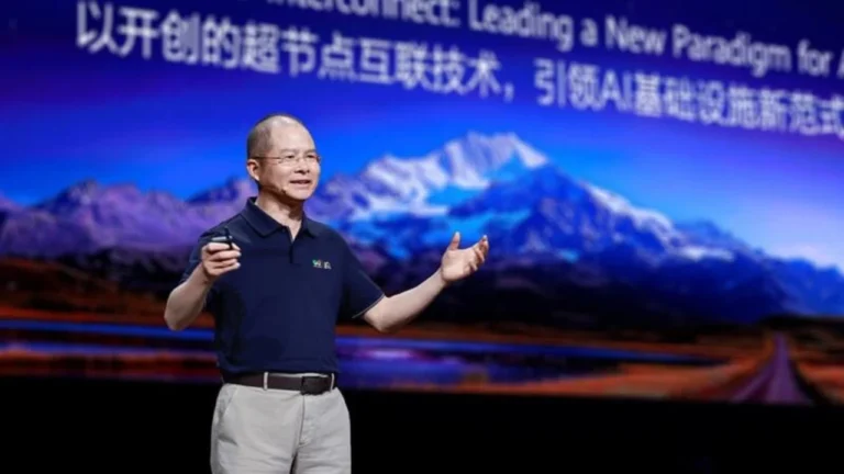 Huawei is gearing up to dominate the Chinese chip market following Nvidia's exit