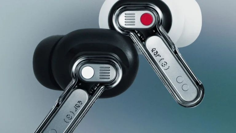 Nothing launches Ear (3) with refreshed design and a new button on the case