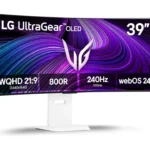 LG's awesome monitor deal: grab the 39-inch ultrawide for 44% off