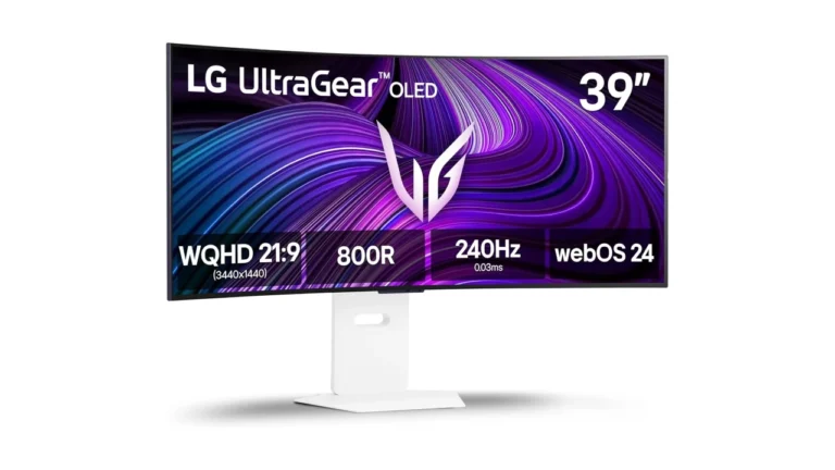 LG's awesome monitor deal: grab the 39-inch ultrawide for 44% off
