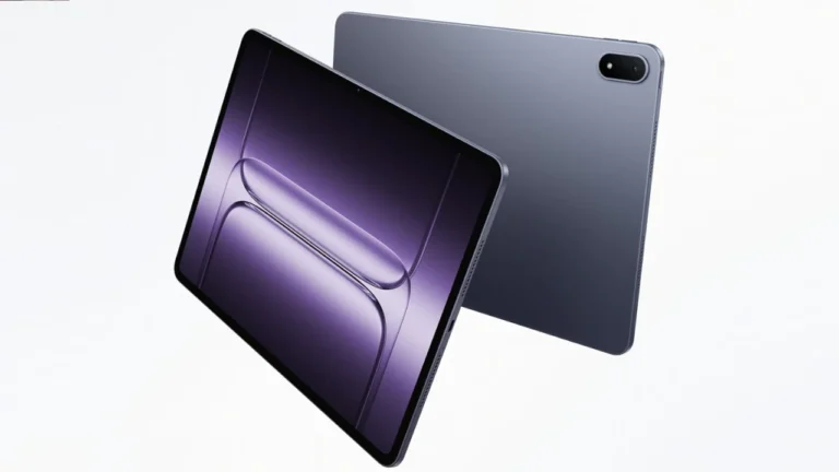 OnePlus Pad3 tablet with Snapdragon 8 Elite and 256GB drops to all-time low price