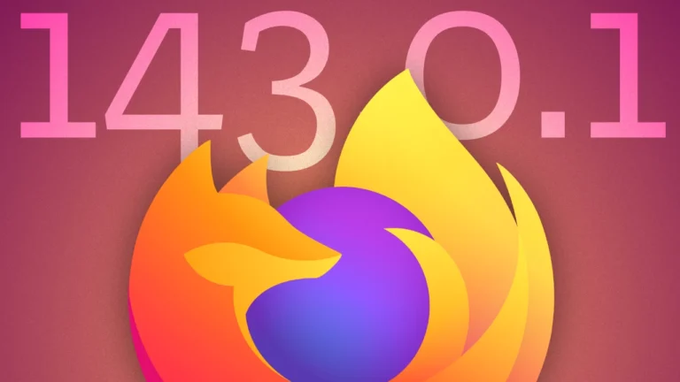 Mozilla releases Firefox 143.0.1 to fix tab crashes