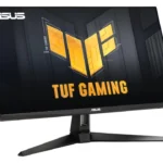 ASUS TUF 27-inch 1440p IPS gaming monitor with 260Hz refresh rate is now only $229