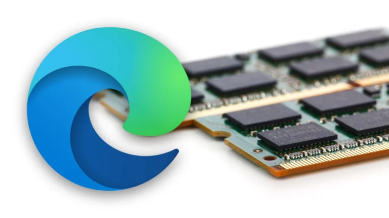 Microsoft Edge eats too much RAM? Here is how to limit memory consumption