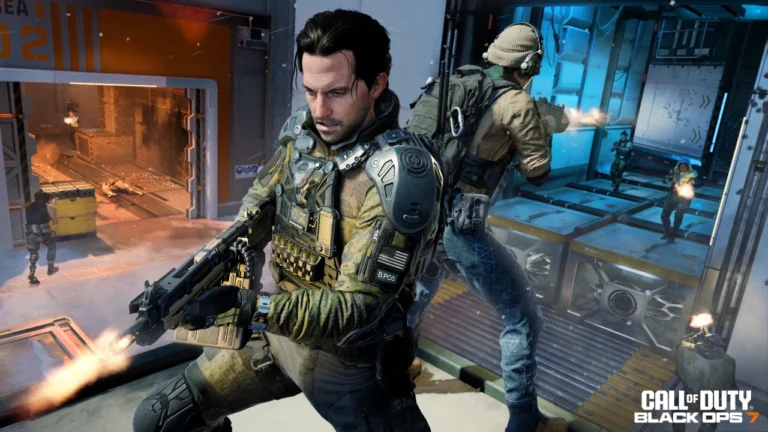Call of Duty: Black Ops 7 has 18 launch maps, adds wall jumps to Omnimovement