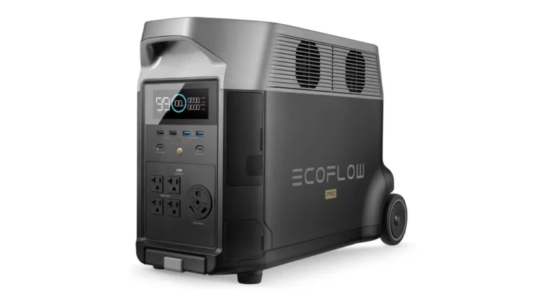 EcoFlow's massive 3600Wh portable power station is 50% off