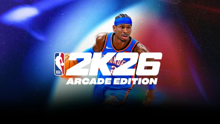 Apple Arcade to get a special edition NBA 2K26 and three other games next month