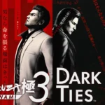 Sega unveils Yakuza Kiwami 3 remake and new prequel Dark Ties for 2026