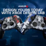 Ninja Gaiden 4-themed Xbox Wireless Controller unveiled for $95