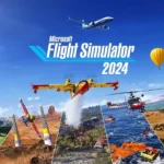 Microsoft Flight Simulator 2024 announced for PlayStation 5 with PS VR2 support