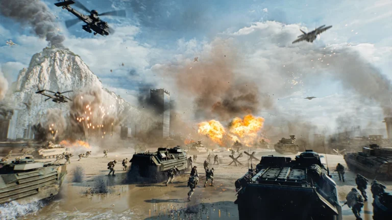 Nvidia 581.42 driver brings optimizations for Battlefield 6 and DLSS 4 for FBC: Firebreak