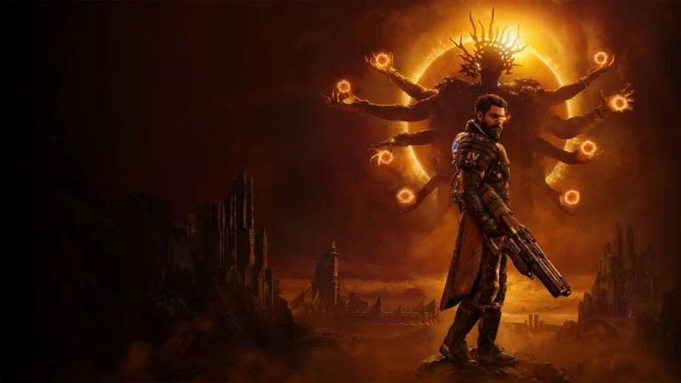 Returnal developer's new roguelike Saros gets a March launch date, first gameplay is here