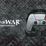 Sony unveils God of War-themed limited edition DualSense controller