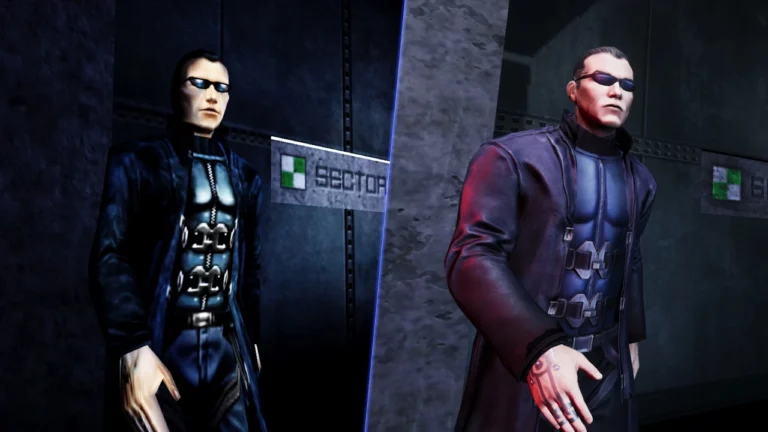 Aspyr unveils Deus Ex Remastered, says it will keep the original's DNA intact