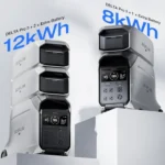 EcoFlow Delta 3 Pro 8kWh and 12kWh charging stations are 44% off with a free solar panel
