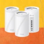 TP-Link Deco BE63 tri-band Wi-Fi 7 mesh system is at its lowest price to date