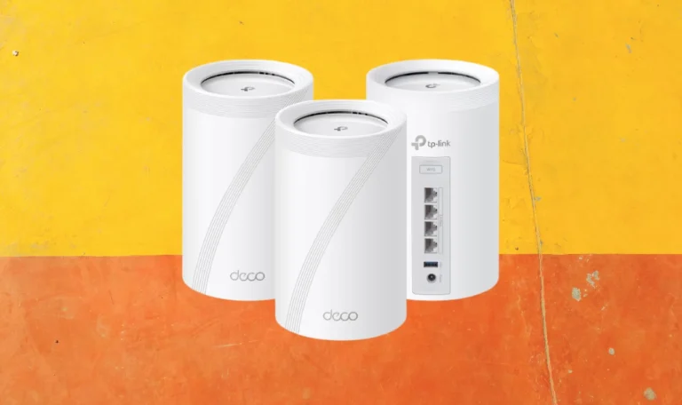 TP-Link Deco BE63 tri-band Wi-Fi 7 mesh system is at its lowest price to date