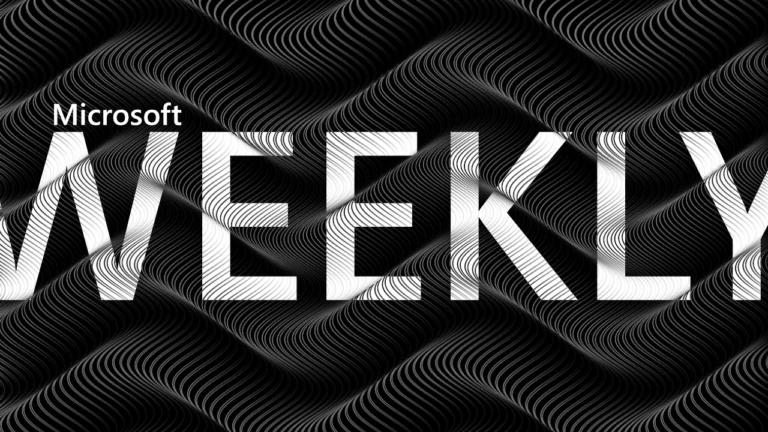 Microsoft Weekly: Windows 11 25H2 is getting close, so does the end of Windows 10
