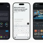 Apple highlights third-party apps using its on-device Apple Intelligence models