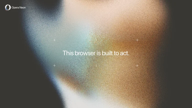 Opera rolls out Neon, its first AI-powered agentic browser