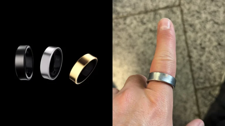 YouTuber lands in hospital after Samsung smart ring battery swells and traps finger