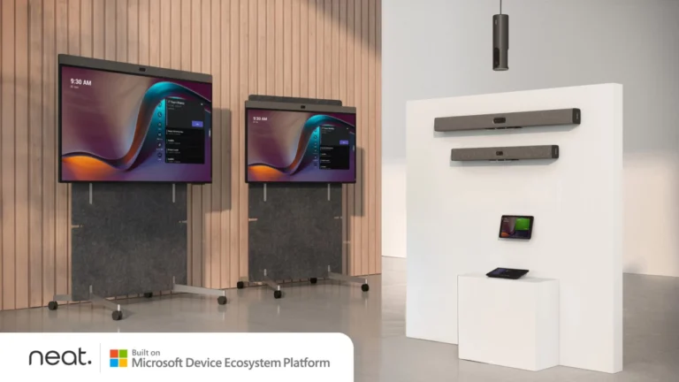 Microsoft unlocks collaboration features by bringing Neat into MDEP